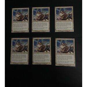 SALE 💸 MTG benevolent bodyguard - set of 6